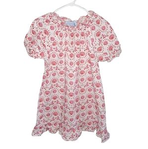 HILL HOUSE HOME The Nap Dress Mermaids and Seashells Dress